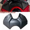 DUCATI Streetfighter V4 V4S SP 2020-2022 액세서리 오토바이 탄소 섬유 전면 연료 탱크 캡 배터리 커버 페어링 1