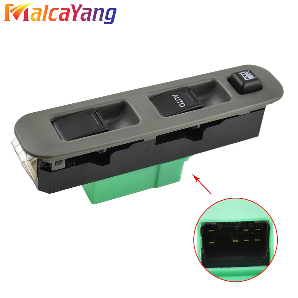 High quality fast delivery Window Switch for Suzuki Jimny FJ 1.3 16V 1998 - 2015 fit for 6350 6371 37990-81A20-P4Z 3799081A20