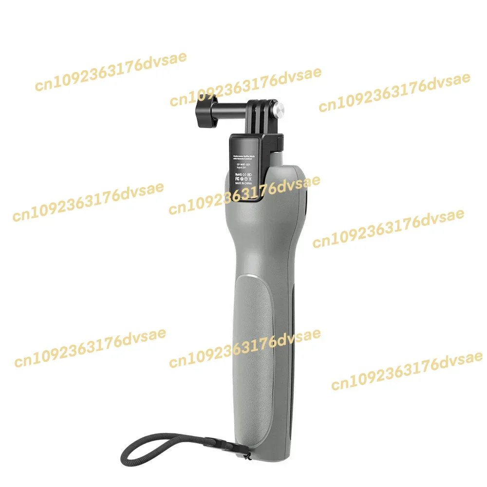 ملحقات كاميرا الحركة من TELESIN لـ Go Pro 12/11/10/9/8 30M عصا سيلفي احترافية للغوص تحت الماء وجهاز تحكم عن بعد #2