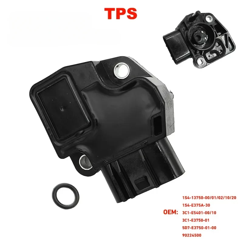 FZ150l V1 TPS For Yamaha Fazer250 Lander250 XTZ250 Tenere 5D7-E3750-01-00 90224500 FAZER LANDER 250 Throttle Position Sensor