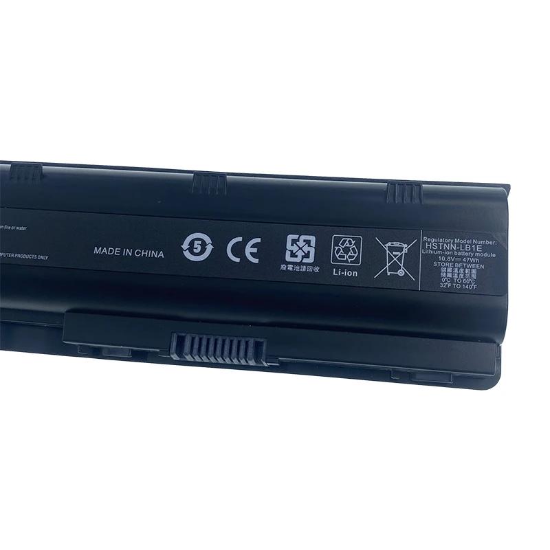Imagem -05 - Bateria do Portátil para hp Notebook 593553001 593554-001 593554-001 hp Pavilion g6 g7 593562-001 Hstnn-ub0w Mu06 Cq42