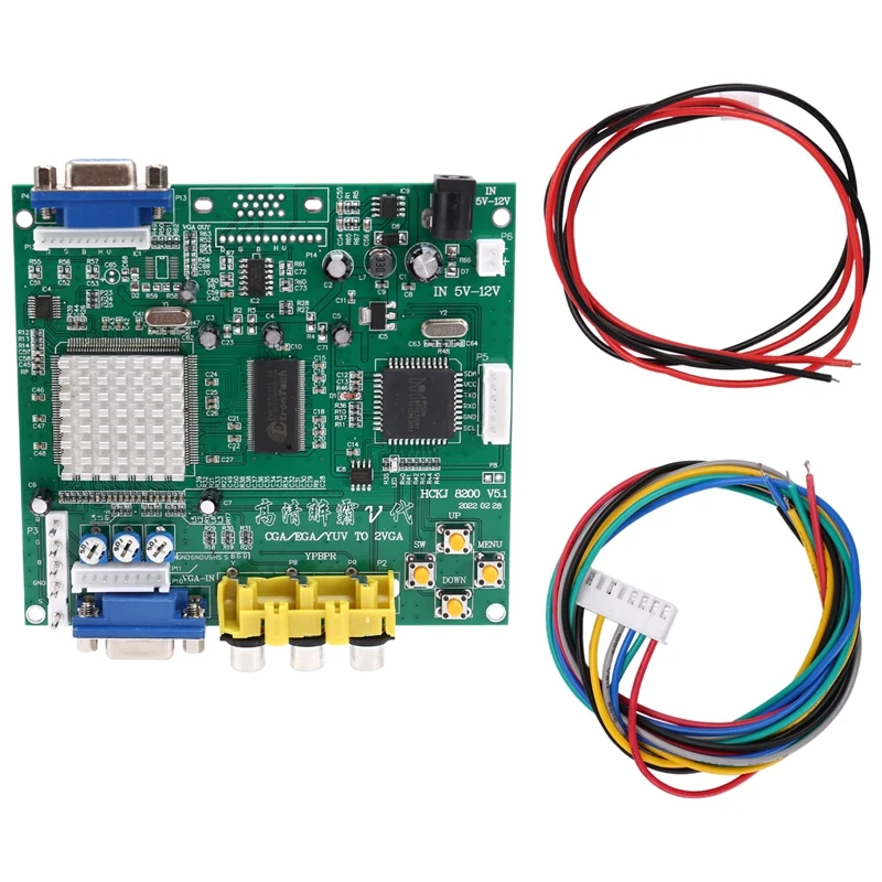 AA58 GBS8200 Cga/Eg… - image