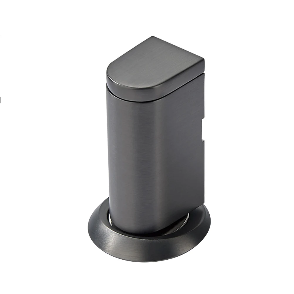 Avoids Door Damage Punch-free Door Stopper Home Door Stopper Avoids Slipping Face-mounted Magnetic Suction Secure Hold