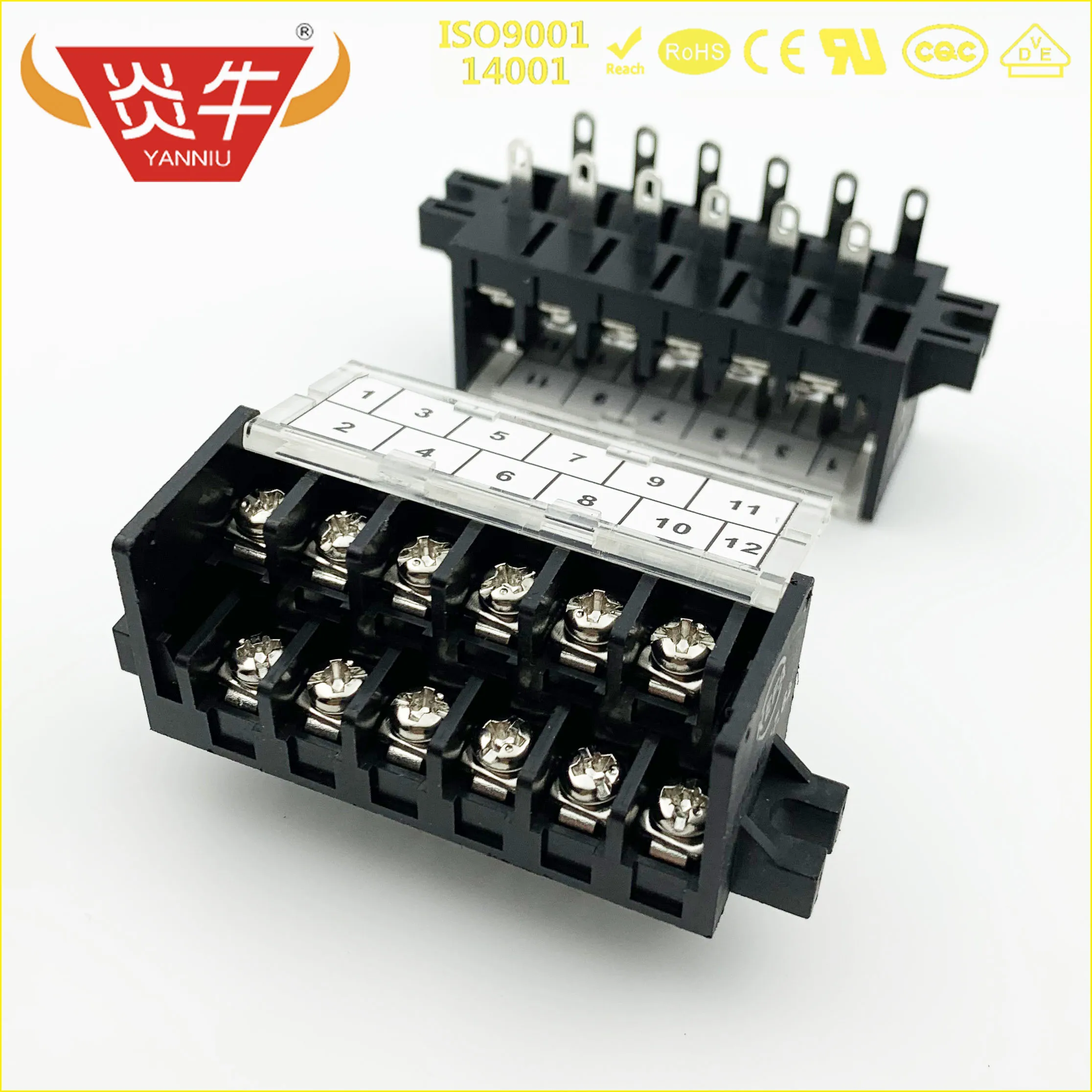 10Pcs KF24B 7.62 2P ~ 12P PCB CONNECTOR BARRIER TERMINAL BLOCK DG24 2 7.62mm 4PIN ~ 24PIN PHOENIX  DEGSON KEFA DECA YANNIU