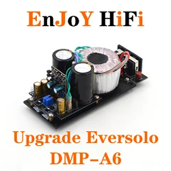 MOFI-MOD Eversolo DMP-A6 Fully Discrete Linear Power Supply Upgrade Kit