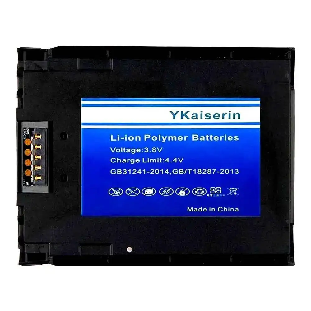 

5200 мАч BT-000314 BT-000314-01 TC51 долговечный для Zebra TC56 TC57 TC510 аккумулятор для сбора данных или сканера