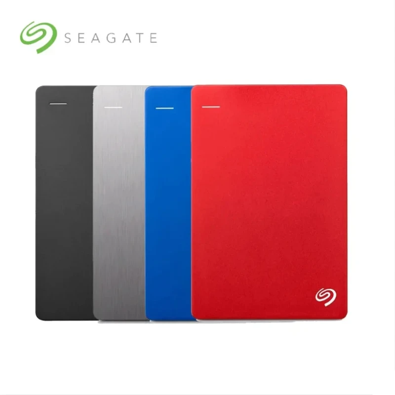 For Seagate Portable Hard Drive Ruiyi/New Ruiyi/02A Models USB3.0 High-Speed Compatible with Mac/PC Slim & Reliable