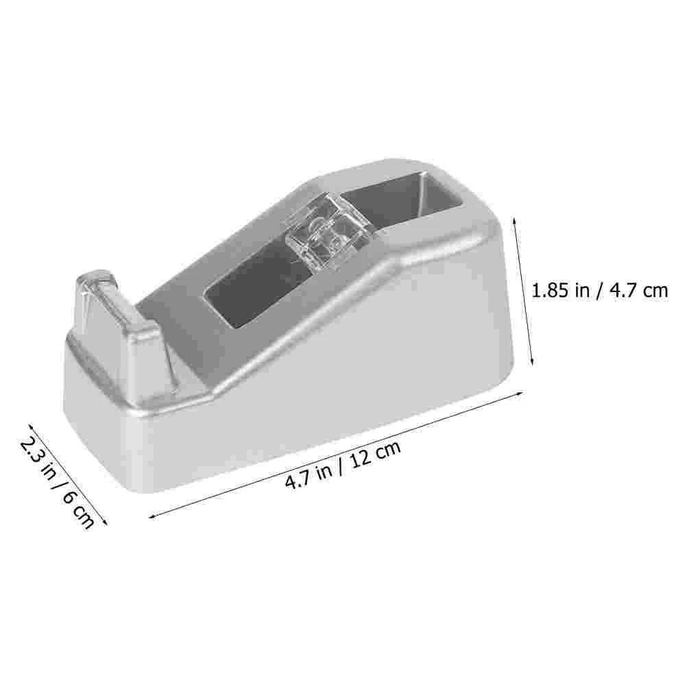 Tape Professional Holder Household Sticker Dispenser Reusable Nail Stickers Compact Adhesive Portable Accessory