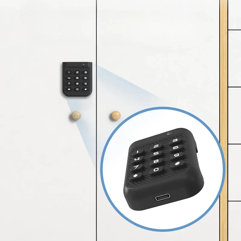 Xiaomi mijia Pool cue خزانة درج قفل بكلمة مرور صالة الألعاب الرياضية تغيير الأحذية خزانة عضو صندوق تخزين تعديل