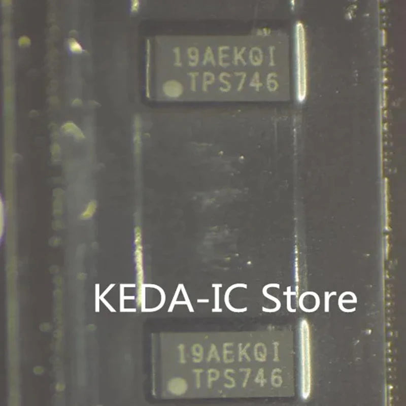 2PCS~10PCS/LOT  TPS62746YFPR  TPS746  DSBGA8  new original