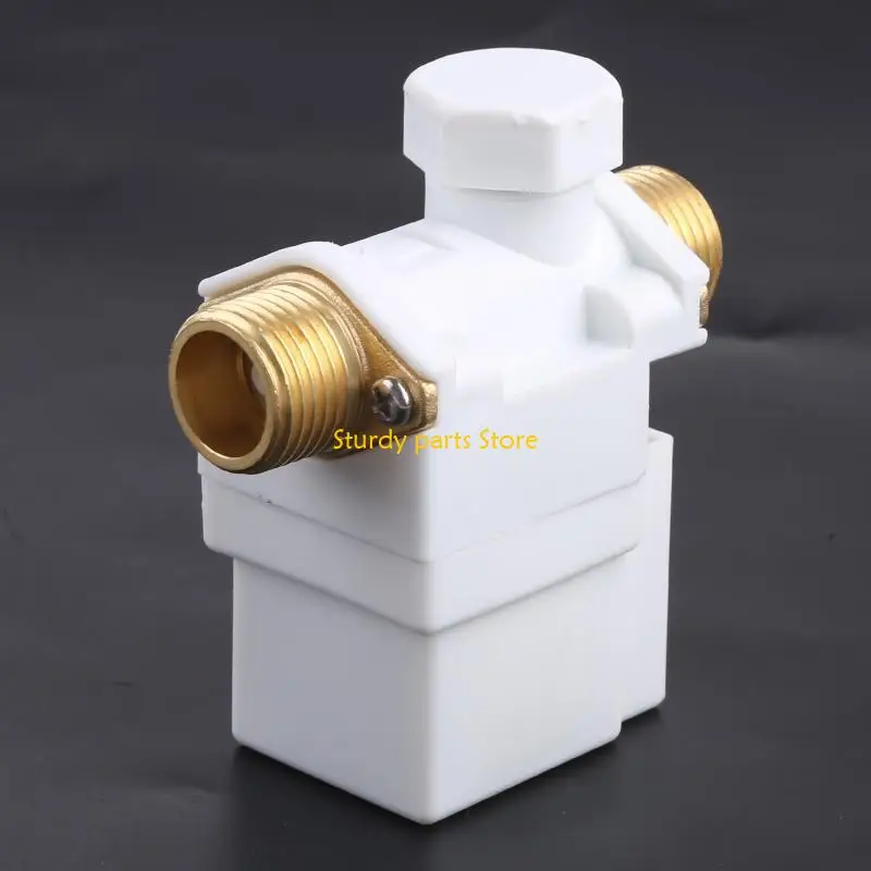 97QC الملف اللولبي الكهربائي للصمام "للهواء المائي الجديد N/C مغلق عادة AC 220V