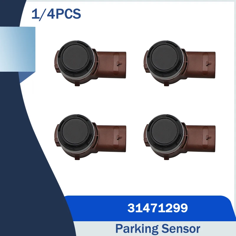 

1/4 шт. PDC датчик парковки 31471299 для VOLVO V90 S90 XC90 XC60 mk2 II