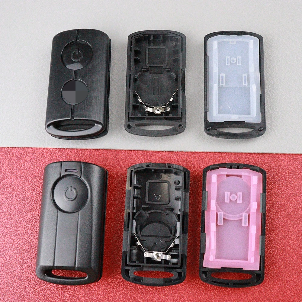 

Корпус ключа мотоцикла для Yamaha Nmax NVX NVX155 XMAX XMAX300 QBIX AEROX JAUNS 250 309 300 400 Tricity 125 Tmax Tech Max