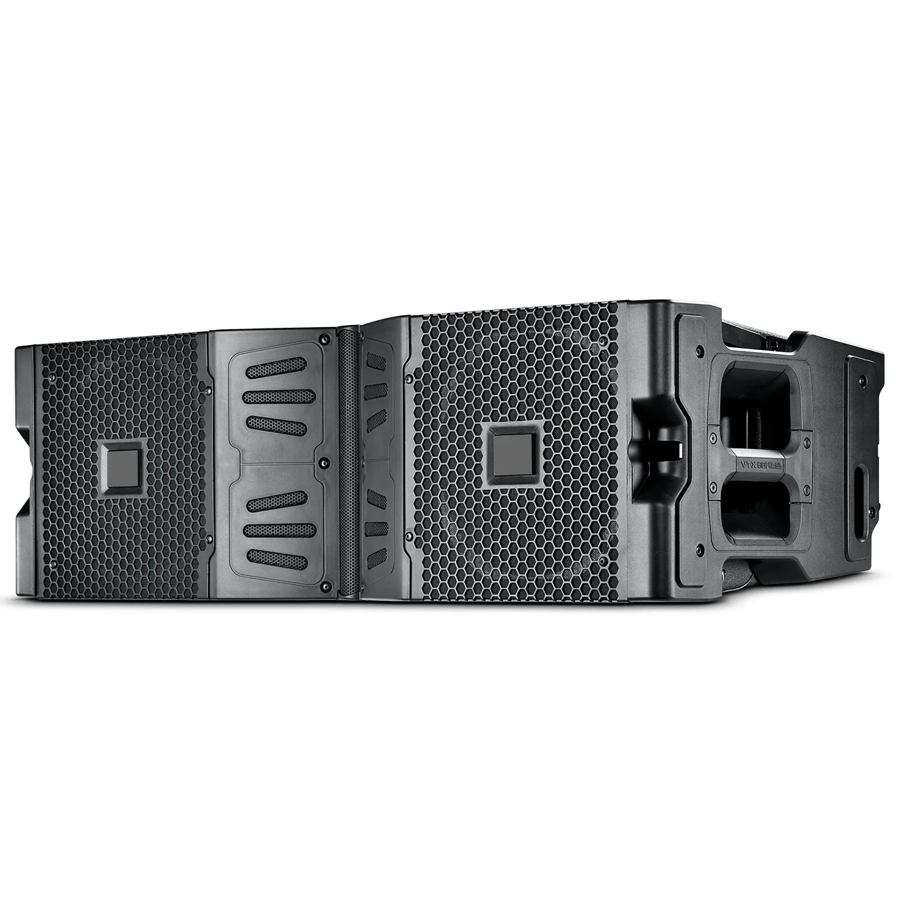 VTX V20 Dual 10 Inch 3 Ways Professional Loudspeakers Passive Line Array Speaker System for Project