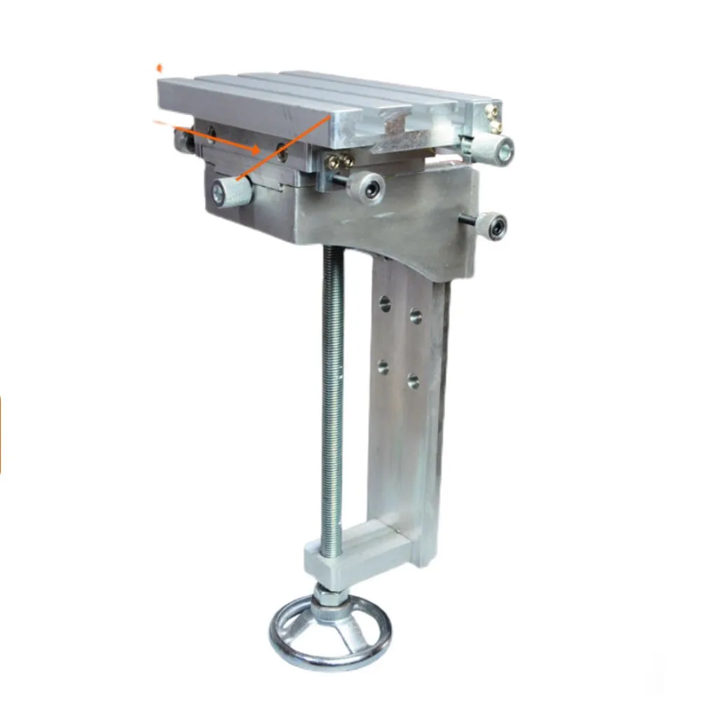 

Аксессуары для тампопечатных машин 4*4 Монохромный верстак для тампопечатной машины