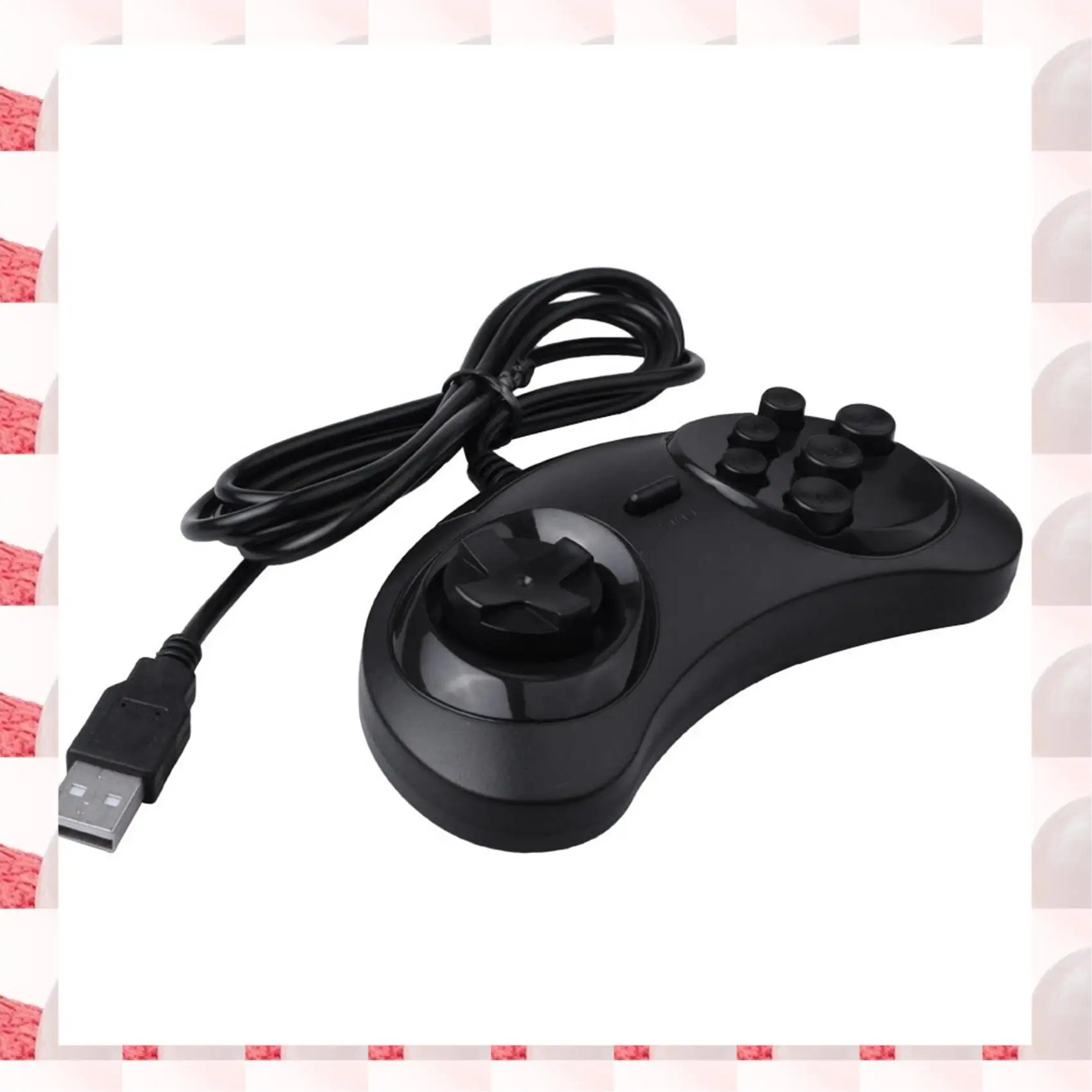 Abgn 2X Gamepad Wir… - image