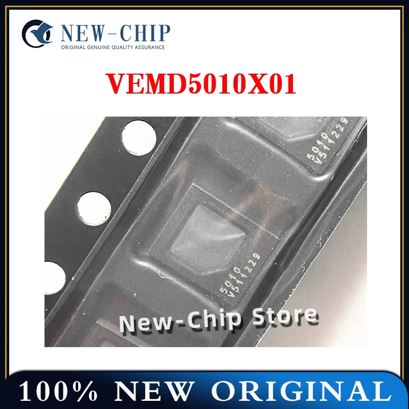 

5 шт.-500 шт./лот VEMD5010X01 5010 фотодиод DFN4 новый оригинальный