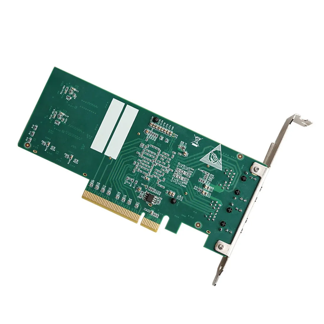 Imagem -03 - Placa de Rede Ethernet X540-t2 10 gb s Pcie x8 Perfil Baixo Nic Porta Dupla Rj45 Chipconjunto Intel X540 Excelente Qualidade