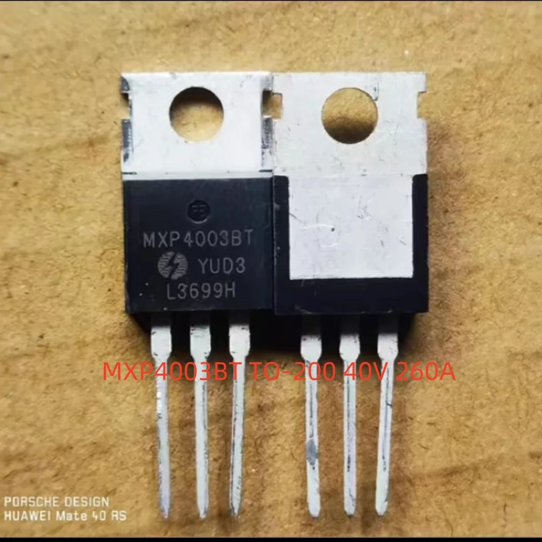 MXP4003CTS MXP4003BT 4003 TO-200 40V 260A N-channel MOSFET can replace 220N04 IRF1404