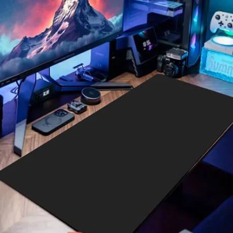 

Custom Mouse Pad DIY Large Custom Playmat Mouse Pad Locking Edge Desk Mat 1000x500 1000x550 Gaming Mousepad Anime Game Gamer