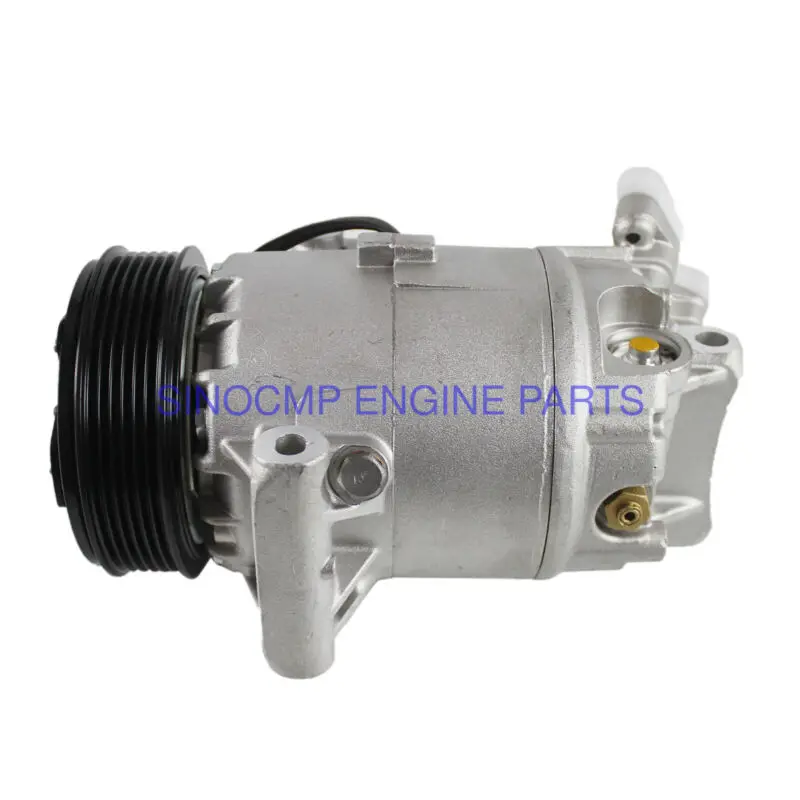 6PK AC Compressor 92600-1DB3A 92600-1DB0A 92600-JD200E 92600-BR20A 1140220 for Nissan QashQai DUALIS 2.0L 2007-2012