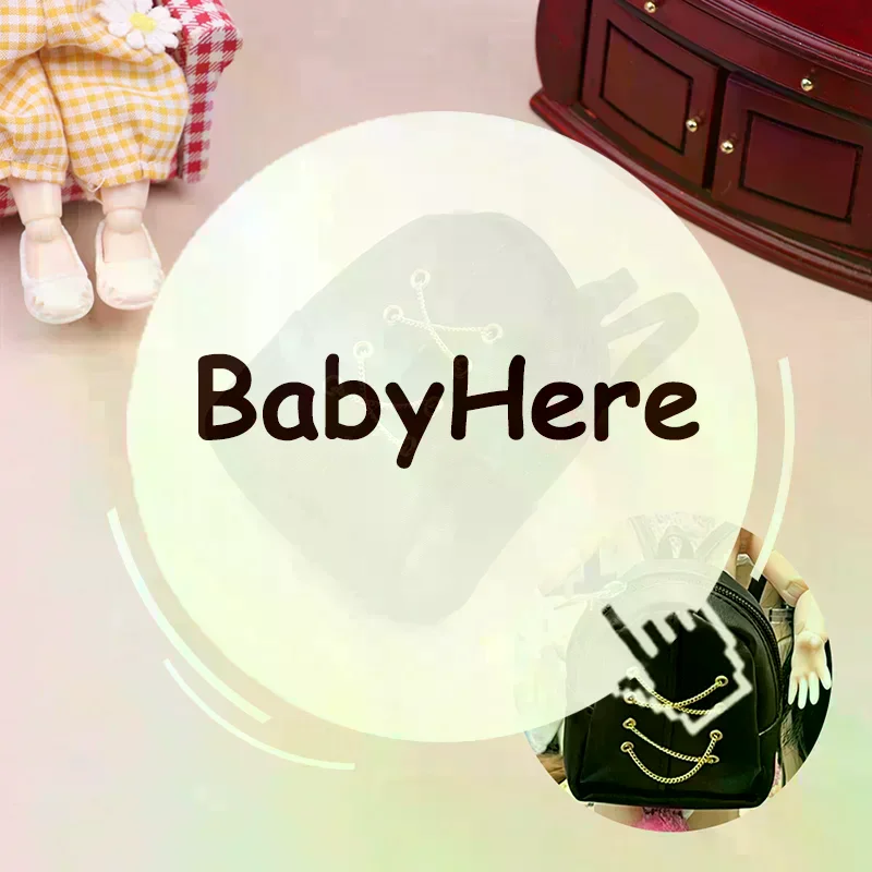 

Миниатюрный рюкзак-сумочка на цепочке для кукол 30 см, аксессуары для кукольного домика, игрушки для детских ролевых игр