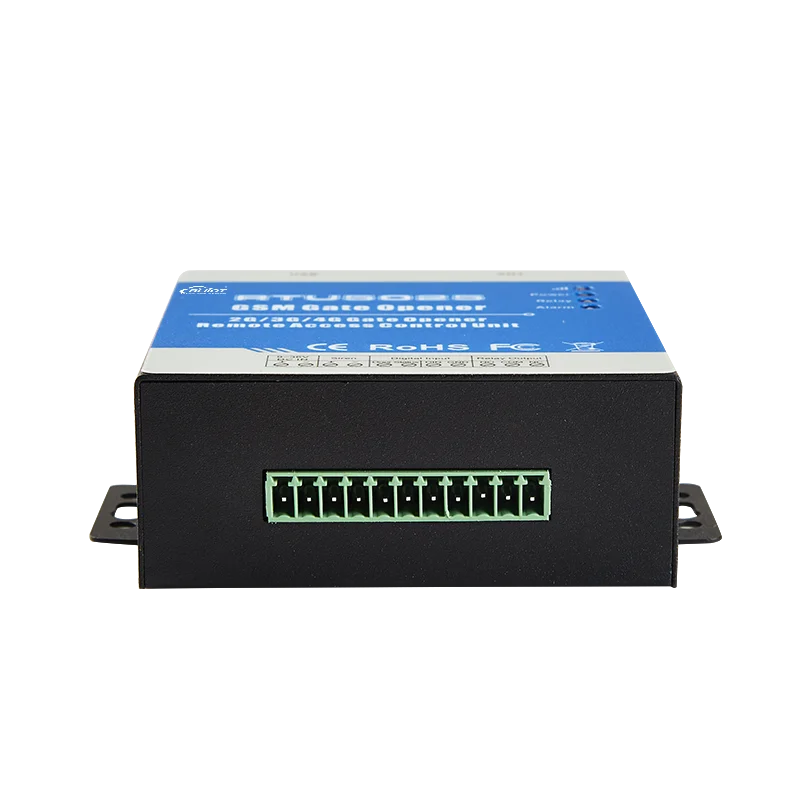 rtu5025 relay controller wireless remote control remote control door opening access control GSM gate switch 3000 User numbers