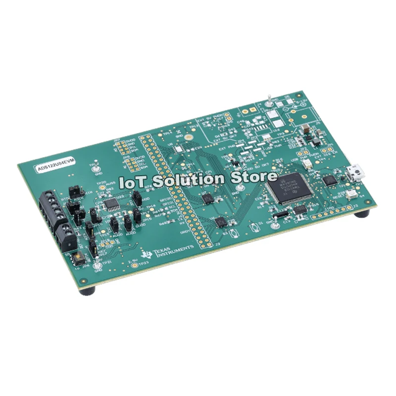 

ADS122U04EVM ADS122U04 evaluation module
