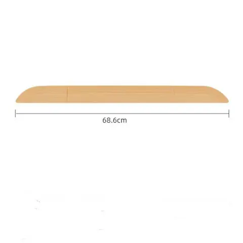 Anti-Slip Threshold Door Step Ramp Kit for Inteligent Robot Vacuum Cleaner Lightweight TPE Ramp for Wheelchairs