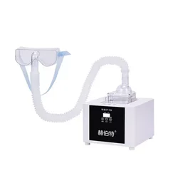 Home Use Ultrasonic New Design Eye Atomization Portable Eye Care Nano Sprayer Fumigation Eye Relaxing Massage Machine