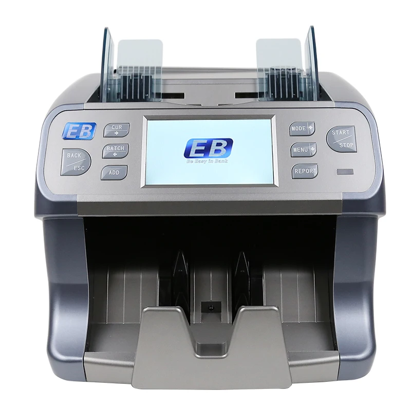 LD-2700G-1  Cash counting device Finance electronics counter Euro bill counting Inr currency counter Cash handling machine