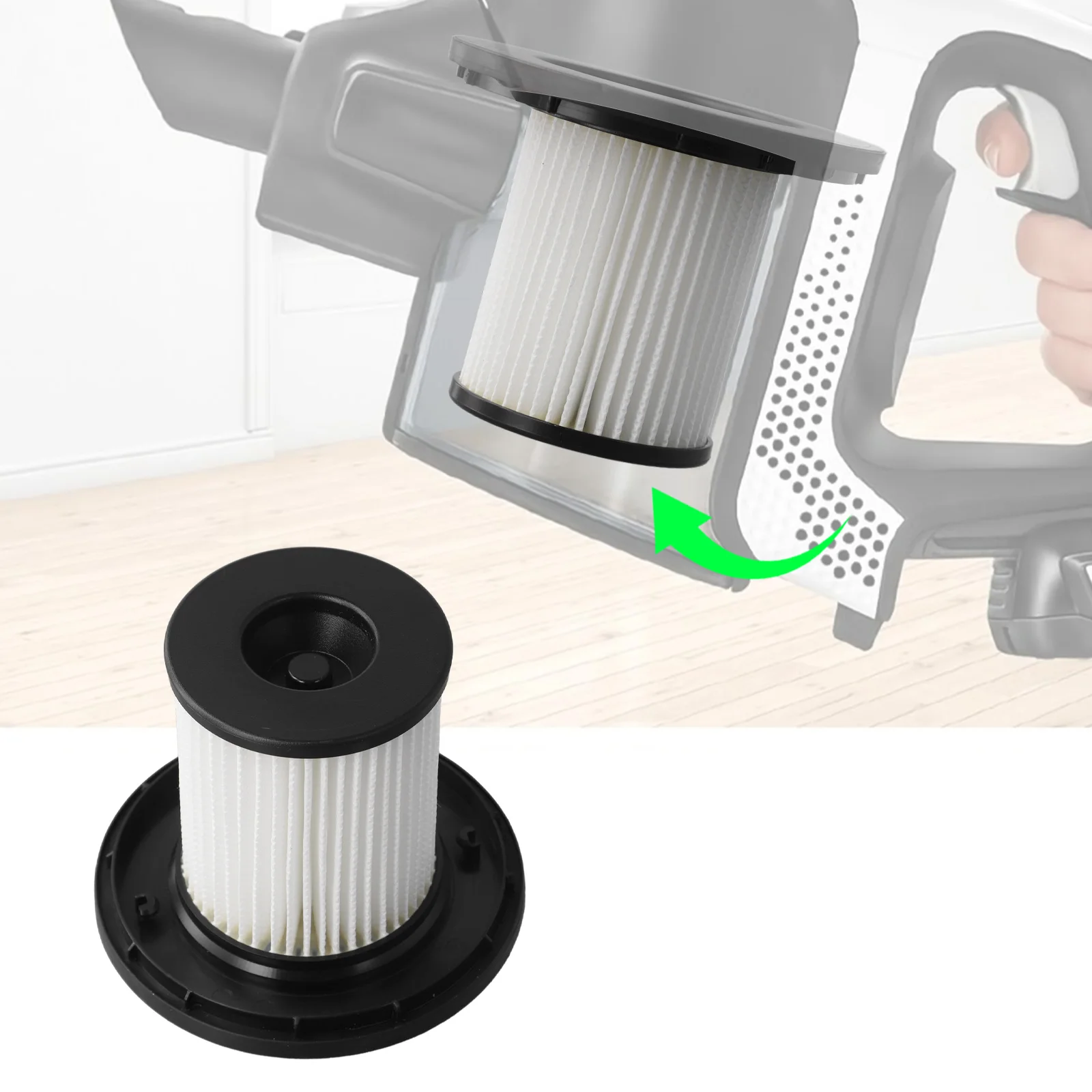 

12033215 Filters For Bosch Filter For Vacuum Cleaner For UNLIMITED 6 Vacuum Cleaner Parts Accessories Household Cleaning Tools