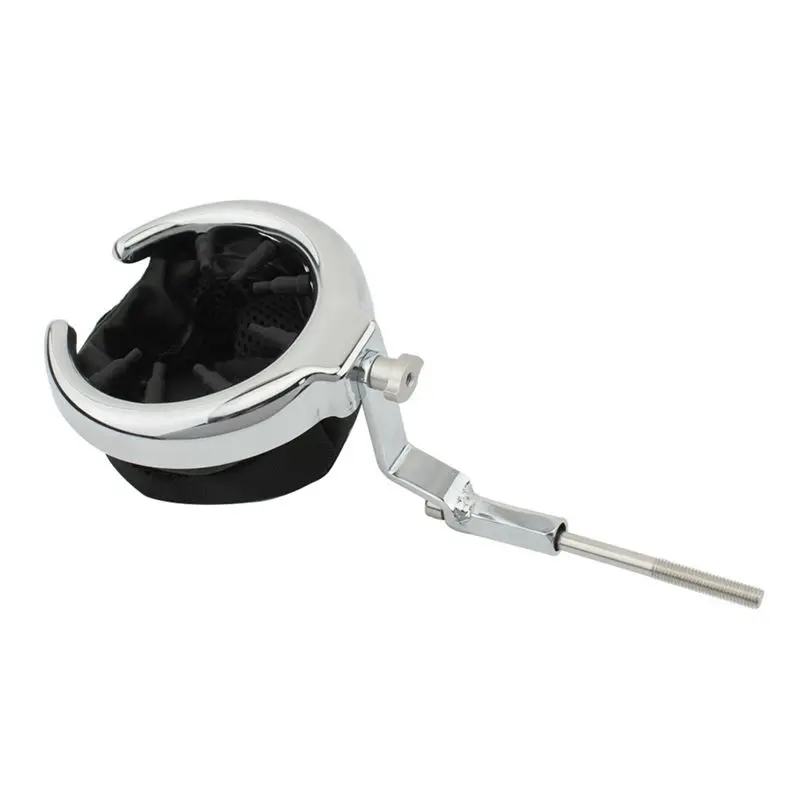 AC76-Motorcycle Rear Passenger Cup Holder Modified Parts Add Cup Holder Beverage Cup Holder For Honda Gold Wing GL1800 5
