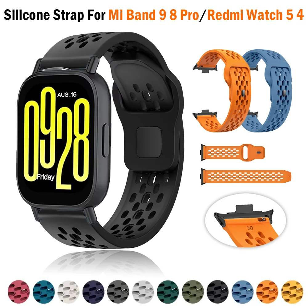 Silicone Sports Str… - image