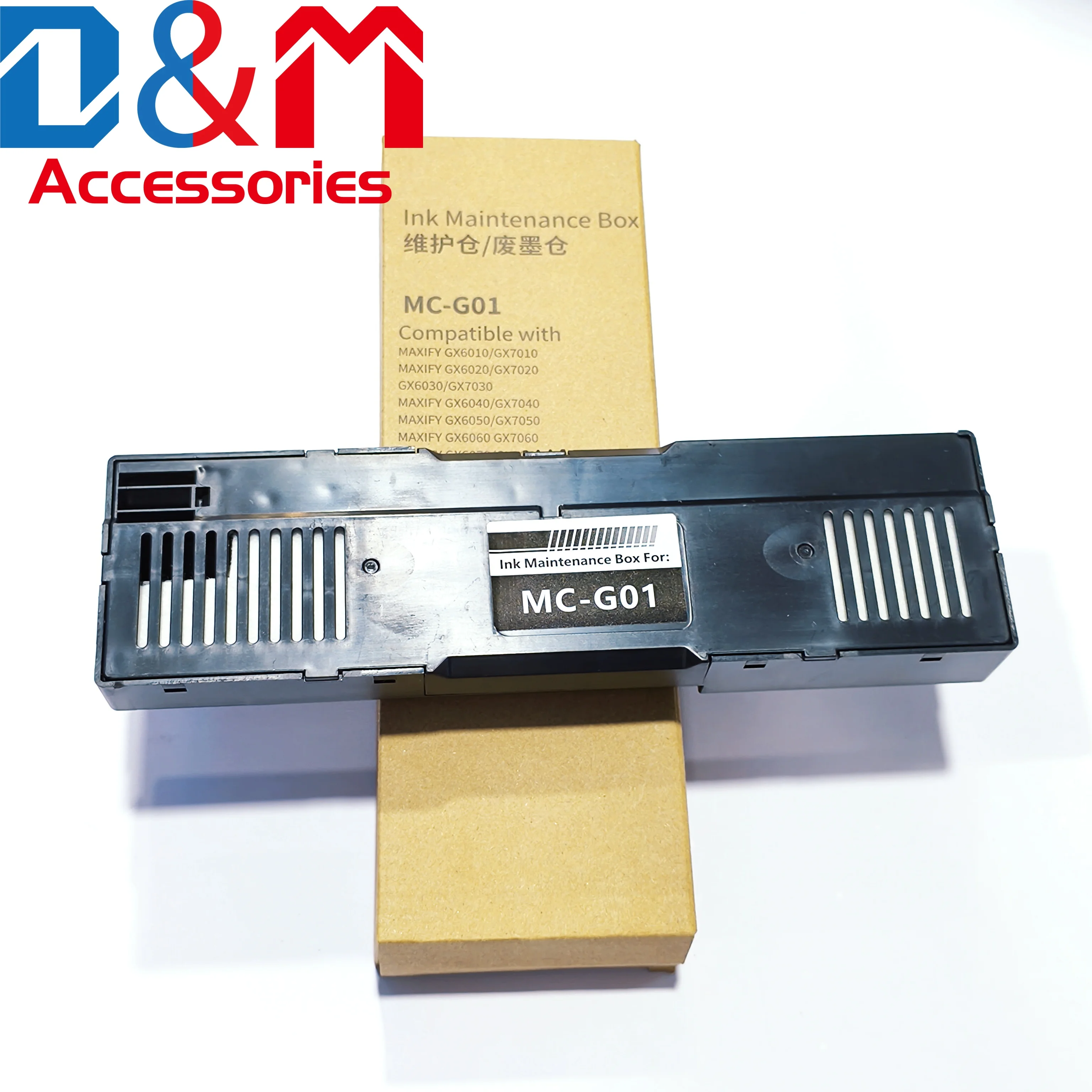 

MC-G01 MC G01 MCG01 Картридж для обслуживания Canon GX6010 GX6020 GX6030 GX6080 GX6070 GX7010 GX7020 GX7050 GX7030