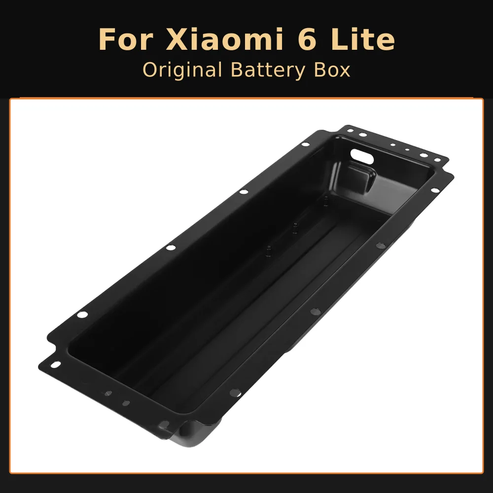 Original Battery Box for Xiaomi 6 Lite Electric Scooter Battery Housing Storage Case Replacement Accessories