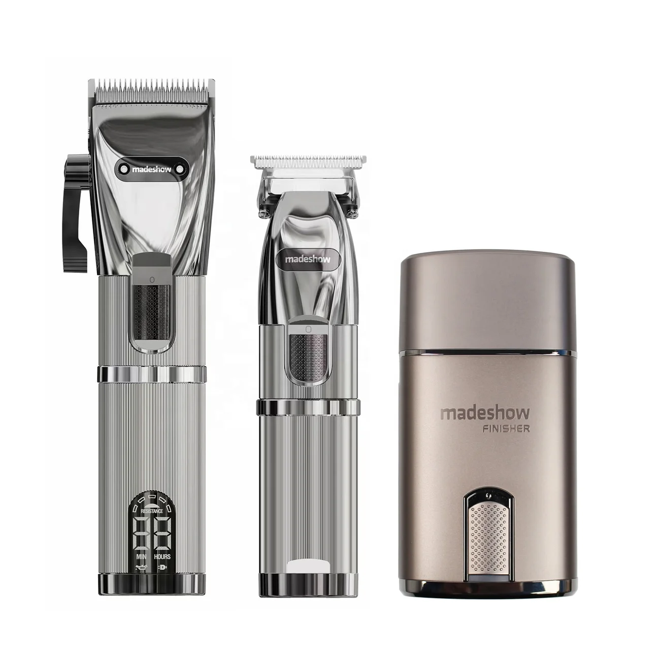 Hair Cutter Machine Limited Edition Madeshow M5 M6 M7 Luxury Professional Hair Clippers Barber Machine Set