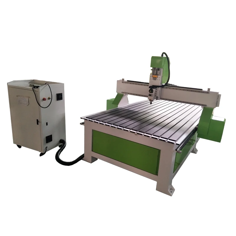 Enrutador Cnc 1325 para trabajar la madera, fresadora CnC de 3, 4 y 5 ejes, Hine