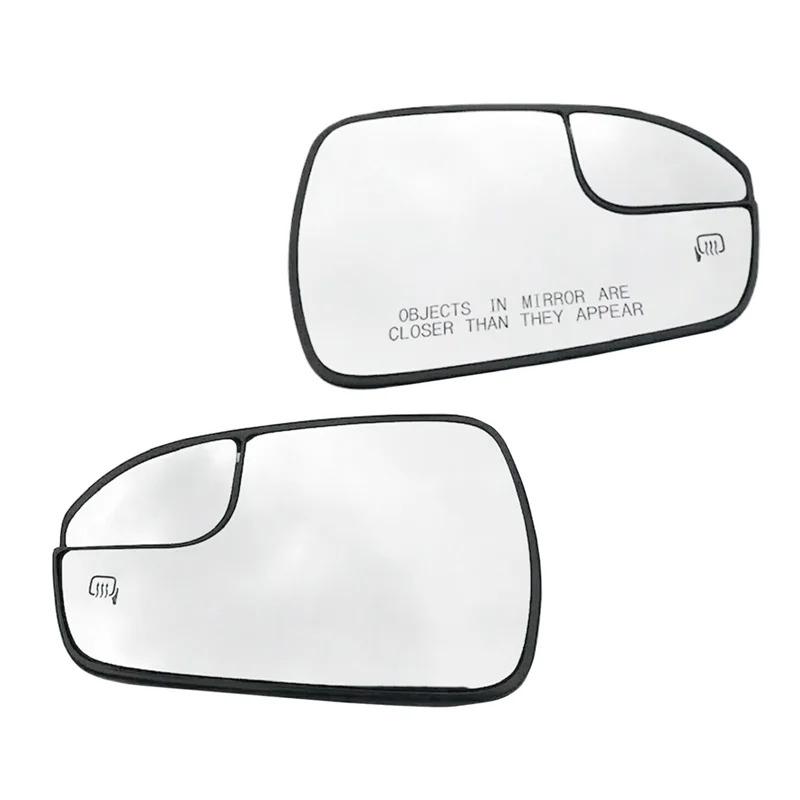 

Для Ford Fusion 2013-2020 левое и правое боковое зеркало заднего вида для двери автомобиля с подогревом DS7Z17K707F, DS7Z17K707B-A67F