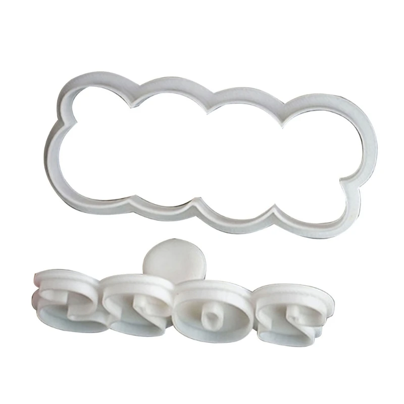 Celebrate the 2025 Spring Festival with Unique Snake Cookie Molds Fondant Cutter Plastic Texture for Home Baking 45BE