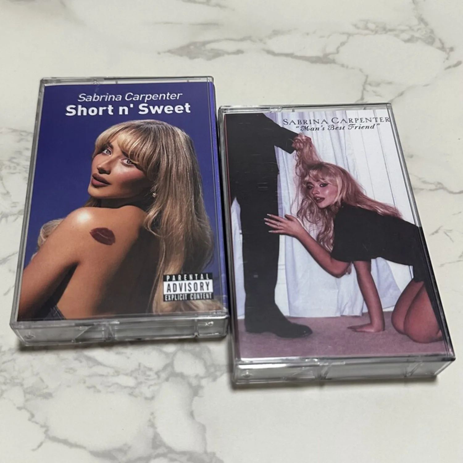 

Rare Sealed Sabrina Carpenter Pop Cassette Tape with Lyrics Book Bonus Collector Cards Fan Home Art Decor