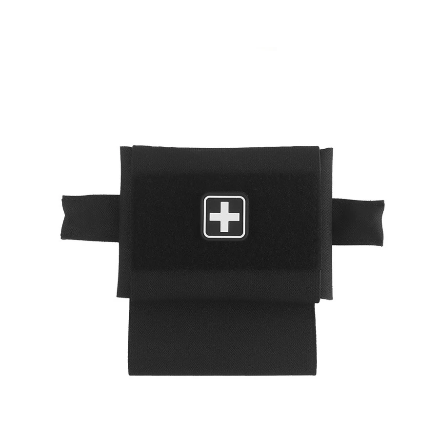 

Тактический медицинский набор для быстрого развертывания, поясная сумка-аптечка для выживания и первой помощи