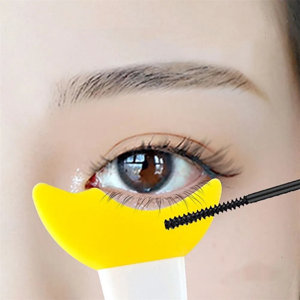 Multifunction Eye Makeup Auxiliary Guard Tool Makeup Eye Cosmetic Adjustable Tool Makeup Angle Eye Aid Tools Eyelash Makeup