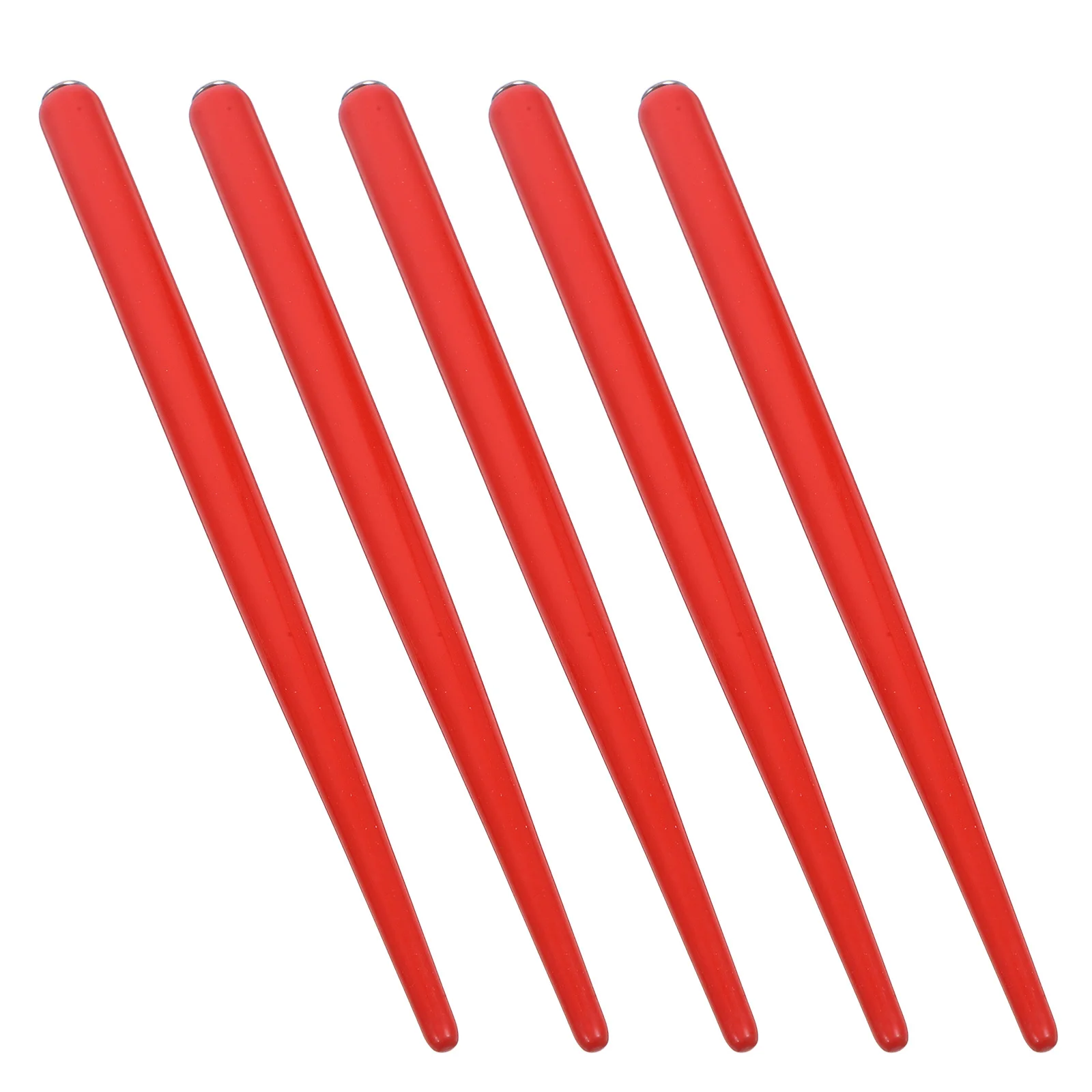 5Pcs Wood Pen Point Holder Calligraphy Drawing Nib Holder Professional Use Supplies Dip Pen Nibs Holders Nib Handles