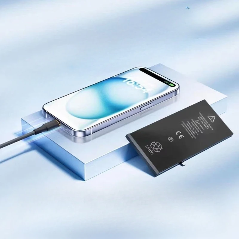 

Циклический аккумулятор большой емкости 7800 мАч для IPhone 6 6s 7 8 8 Plus SE 2020 SE 2016 Сменный внутренний аккумулятор с инструментами