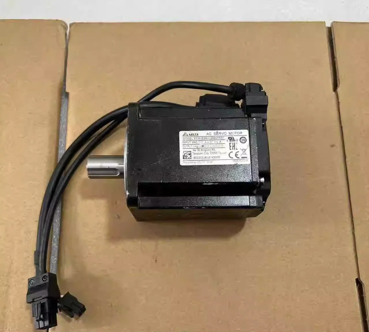 Delta B3 Servo Moto… - image