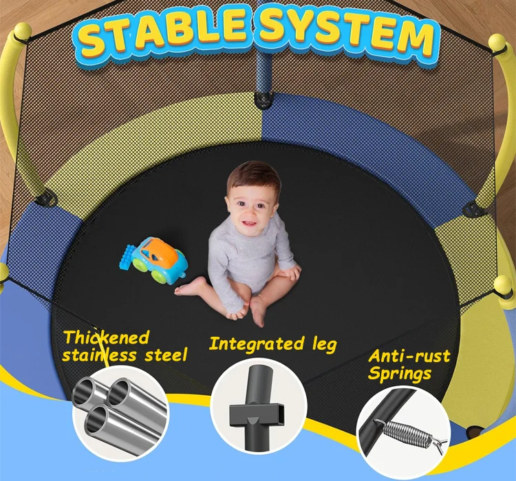 Mini trampoline en mousse PVC  - Training Net Mini avis et prix