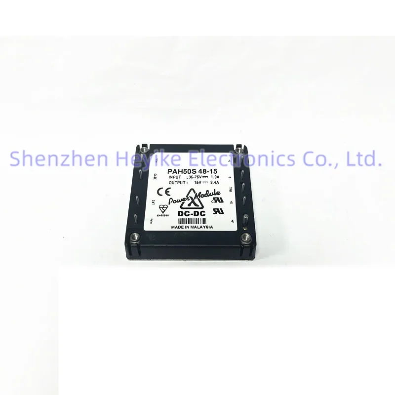 MODULE NEW PAH50S48-5 PAH50S48-5/P PAH50S48-5/PV PAH50S48-12 PAH50S48-12/FJ PAH50S48-15 PAH50S48-24 PAH50S48-24/V