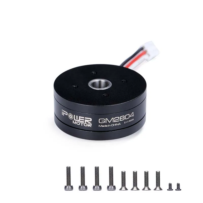 iFlight iPower GM2804 Brushless Motor for TRC-3, Handheld Gimbal Motor, GoPro