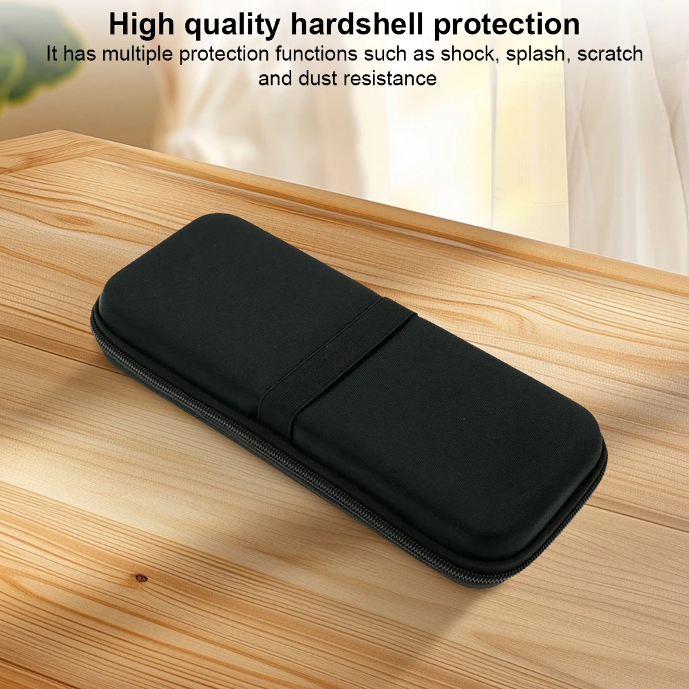 Portable Storage Bag for Fluke 317 Digital Clamp Meter Multimeter Case Storage Case for Fluke F319 F365 Clamp Multimeter